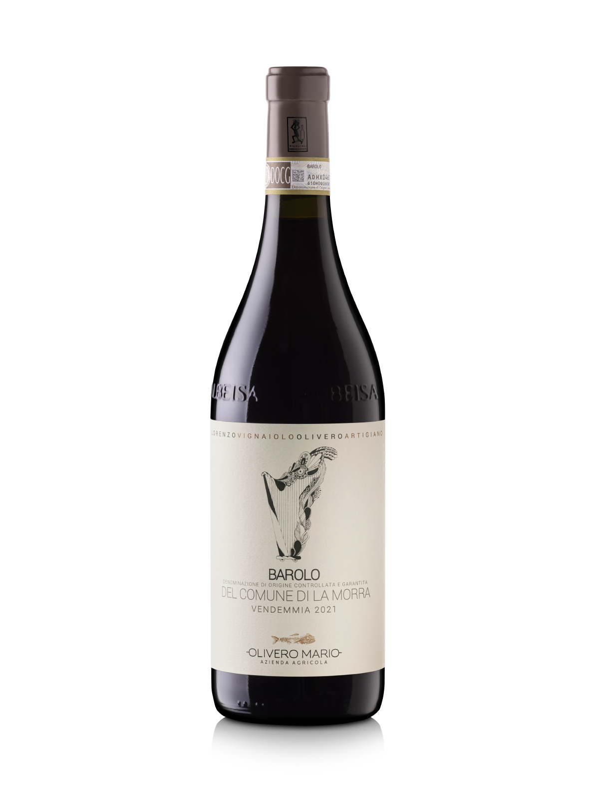 Barolo DOCG del Comune di La Morra