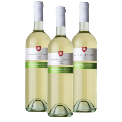 CHARDONNAY Salento IGPMasseria Altipareti