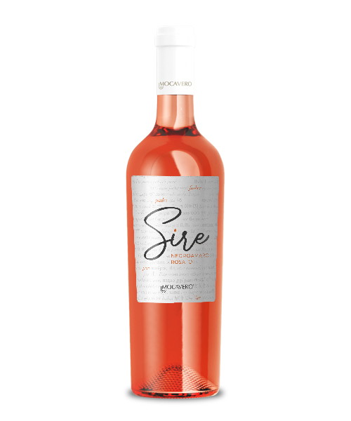 Sire Negroamaro Rosato