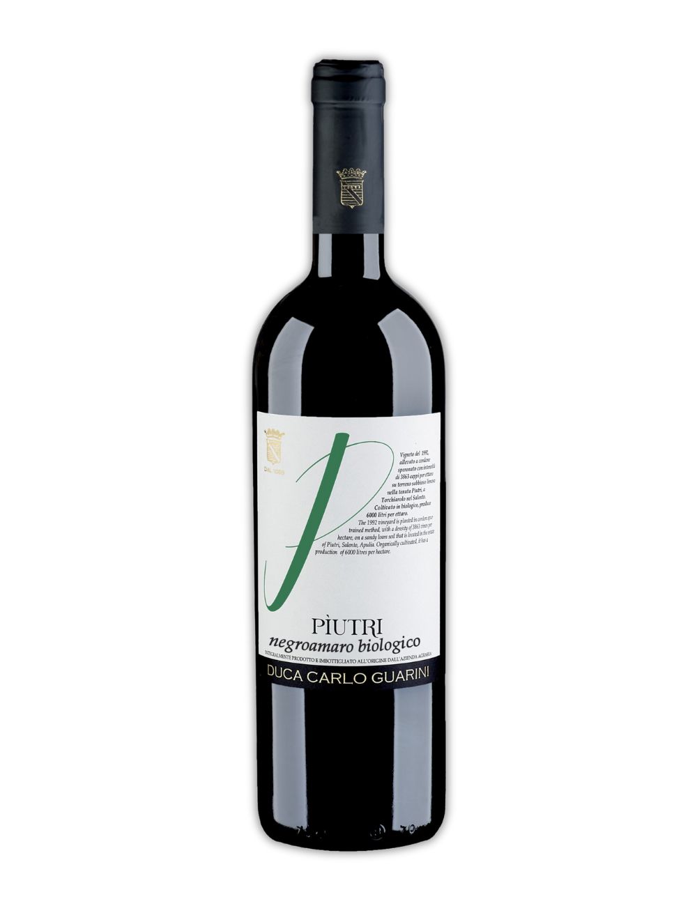 Pìutri Negroamaro