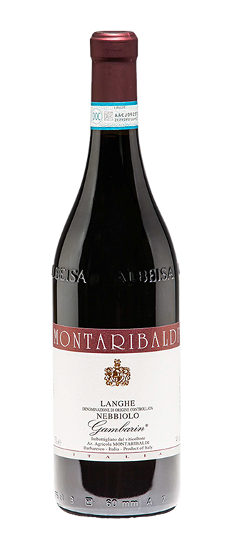 Langhe DOC Nebbiolo Gambarin