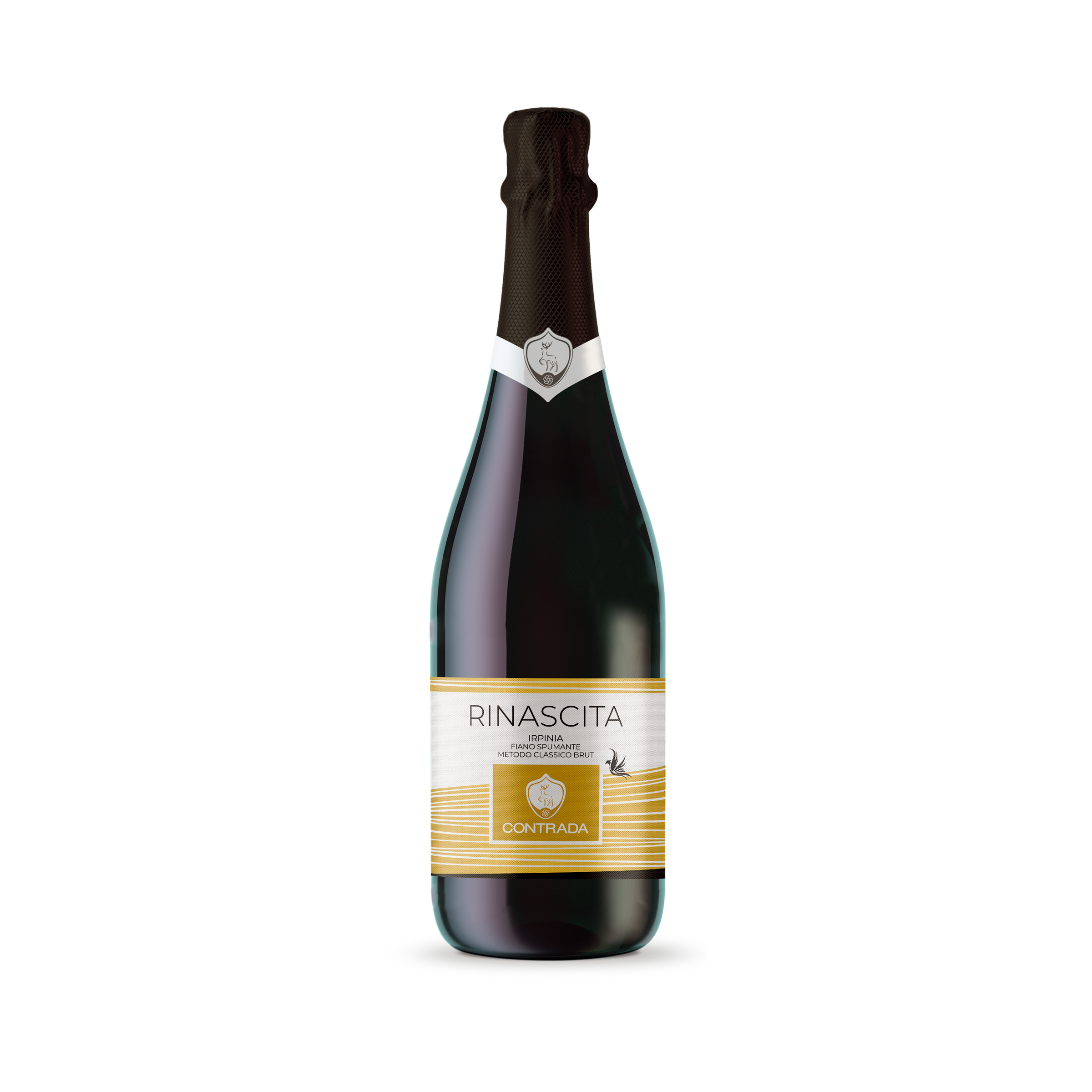RINASCITA IRPINIA FIANO SPUMANTE METODO CLASSICO DOP