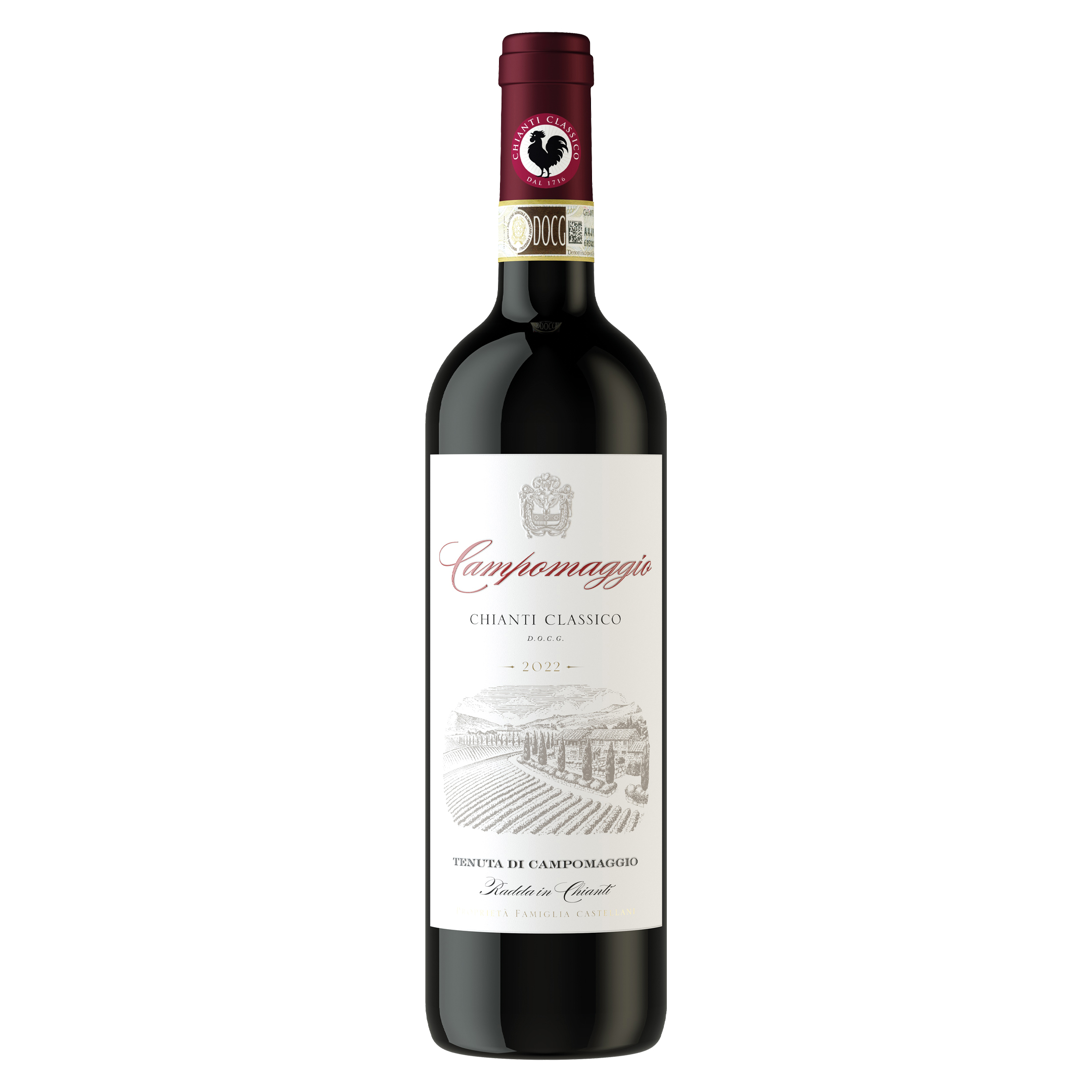 Chianti Classico DOCG 2022