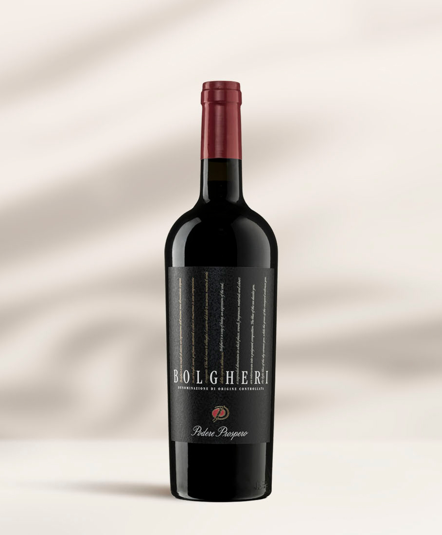 Bolgheri DOC Rosso