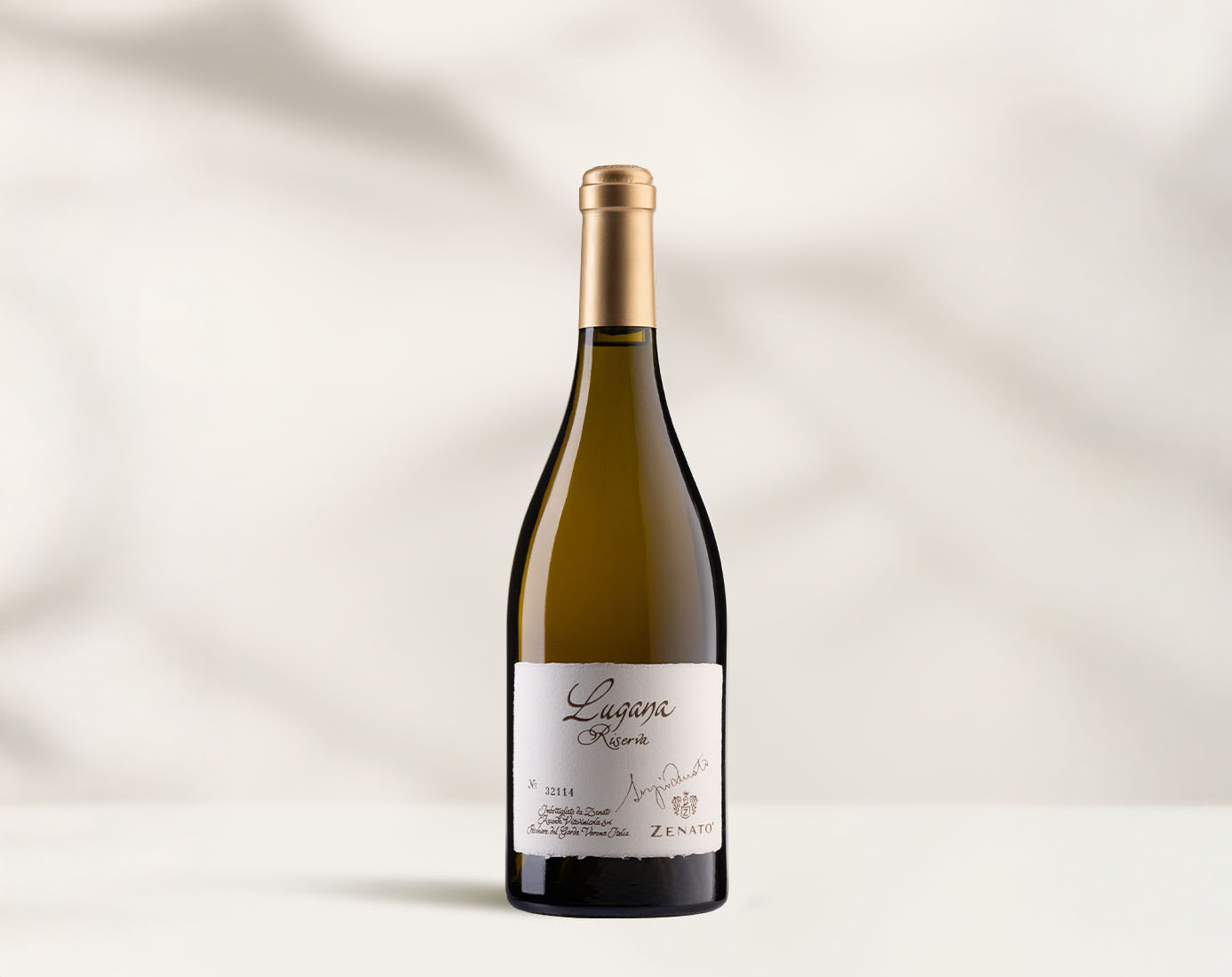 Lugana DOC Riserva Sergio