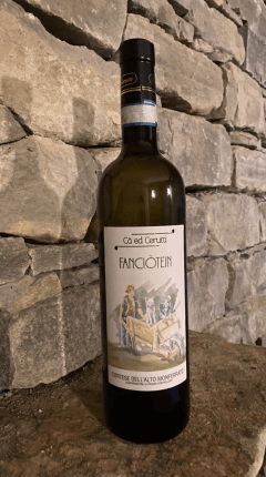 “FANCIOTEIN” CORTESE ALTO MONFERRATO D.O.C.
