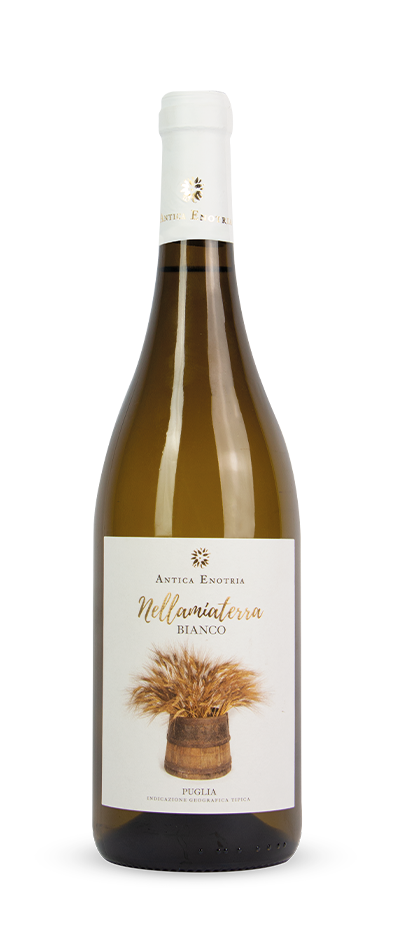 Nellamiaterra Bianco IGT Puglia