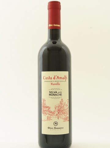 Selva delle Monache – Rosso