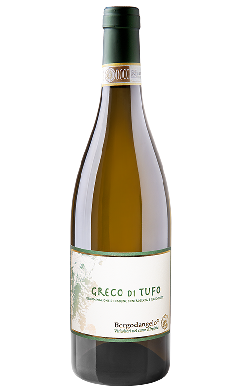 Greco di Tufo DOCG