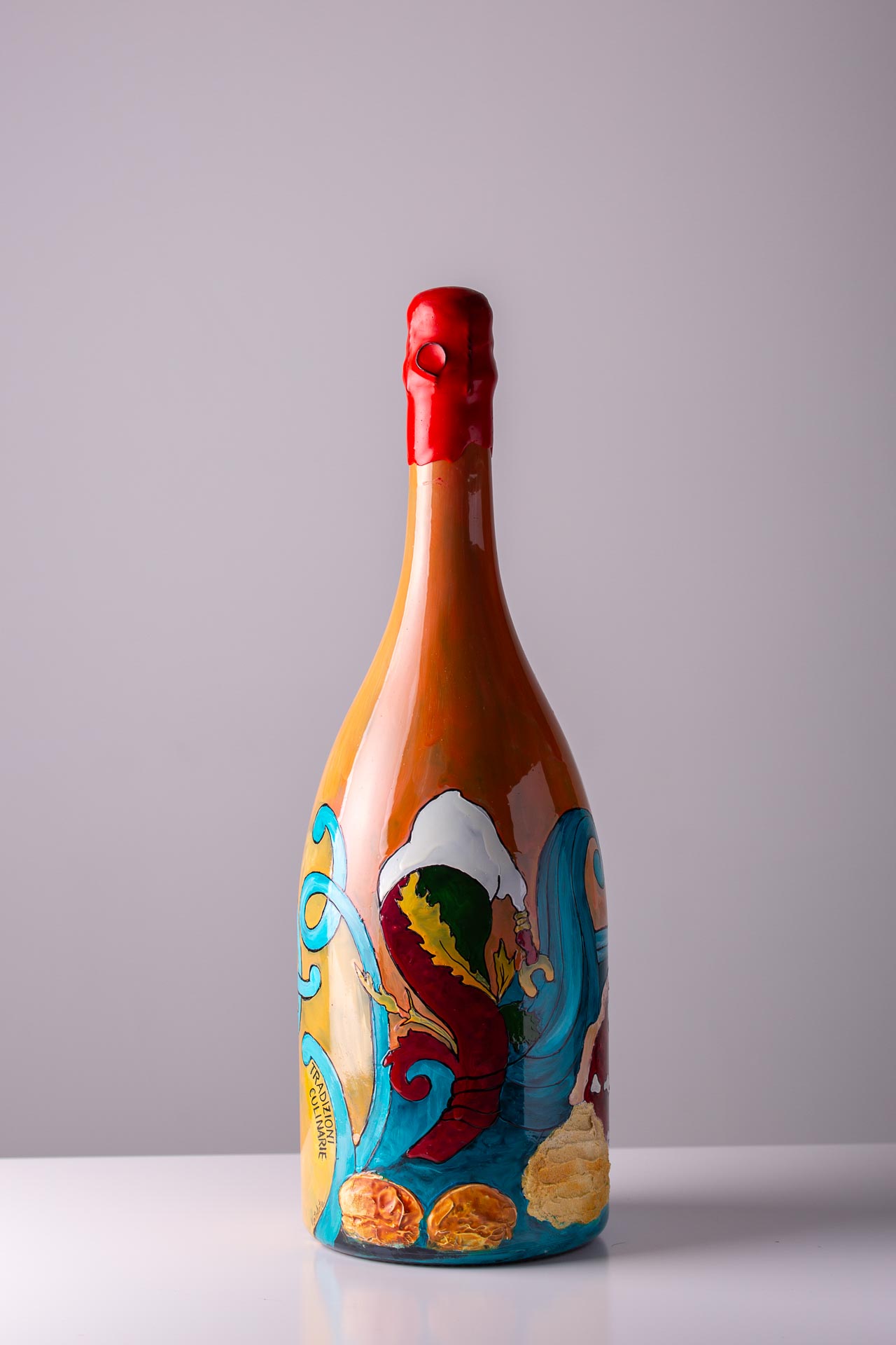 Flegreo Art – Asso di Bastoni