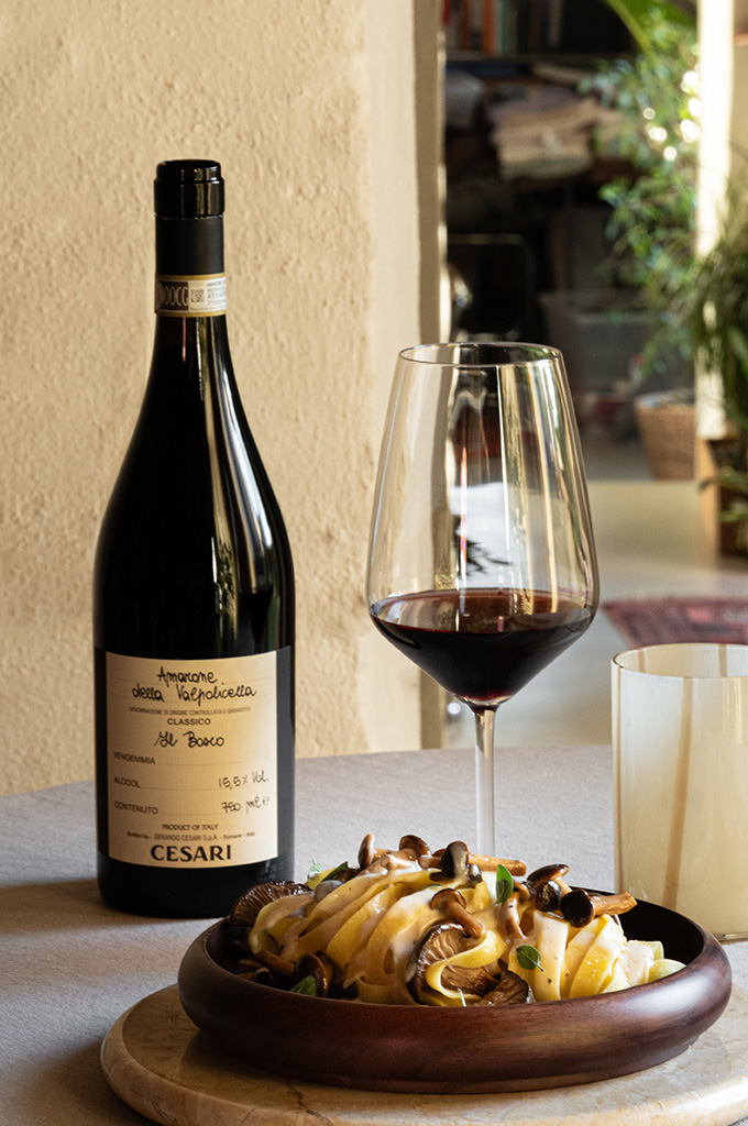 Amarone della Valpolicella Classico DOCG “Il Bosco” 2021