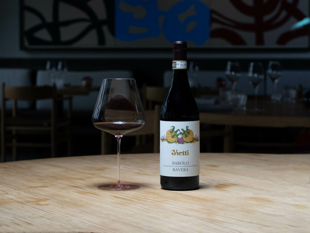 Barolo Ravera