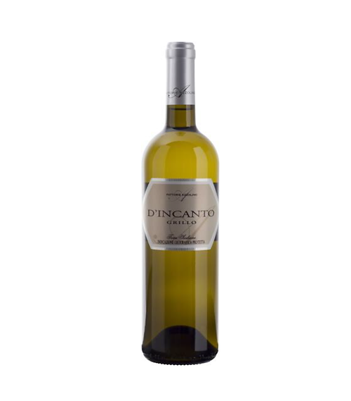 D’Incanto Grillo DOC Sicilia