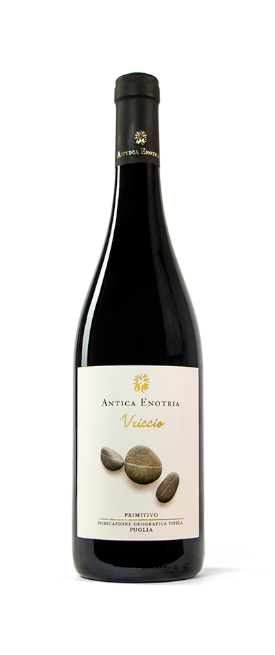 Vriccio Primitivo IGT Puglia