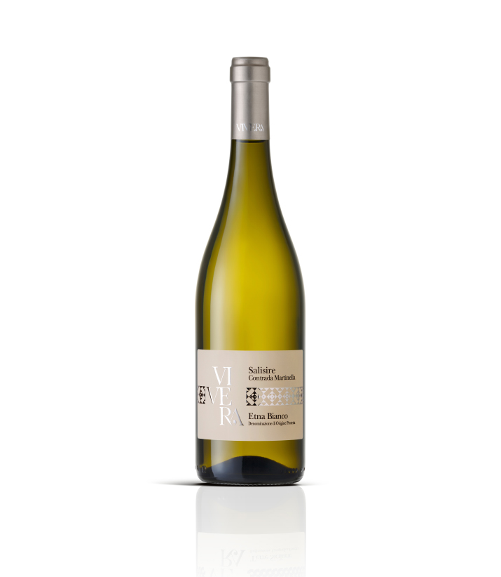 SALISIRE Contrada Martinella ETNA BIANCO DOP