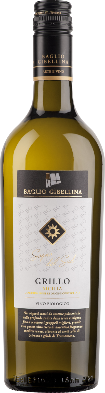 Grillo Biologico