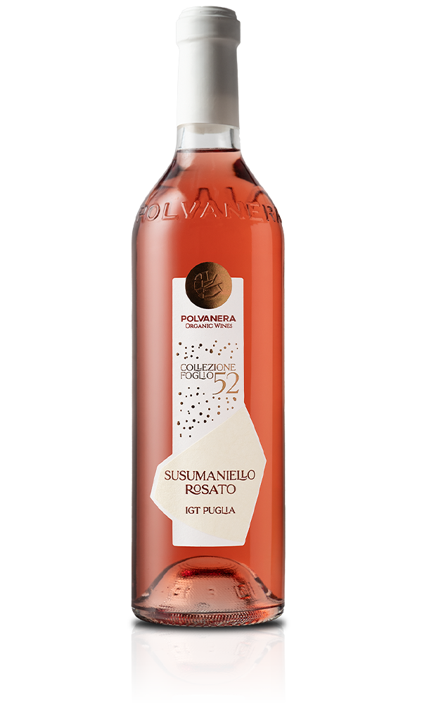 susumaniello rosato Collezione foglio 52
