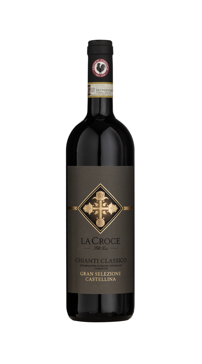 Gran Selezione Castellina Chianti Classico DOCG