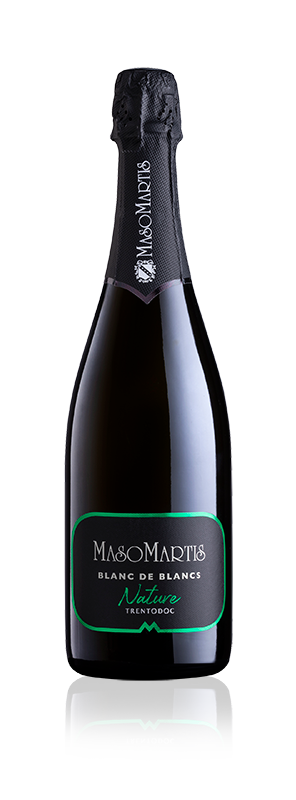 TRENTODOCBlanc de Blancs Brut Nature Millesimato