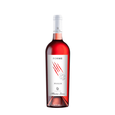 Forme – Rosato (Nero di Troia)