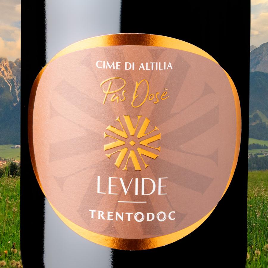 Cime di Altilia Pas Dosé Millesimato