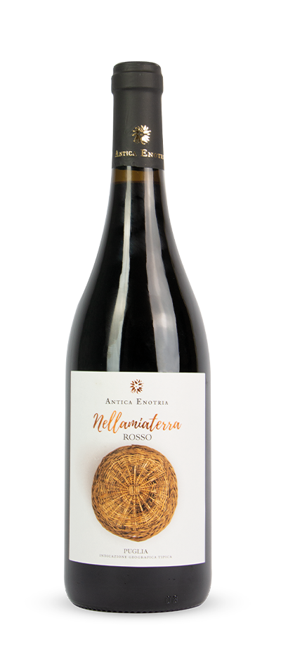 Nellamiaterra Rosso IGT Puglia