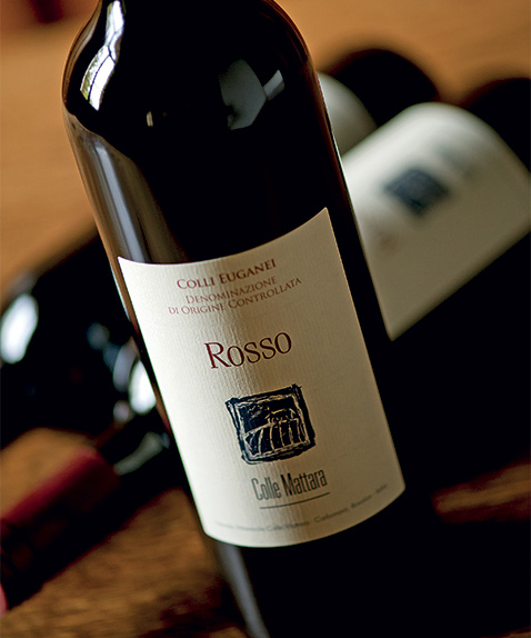COLLI EUGANEI ROSSO