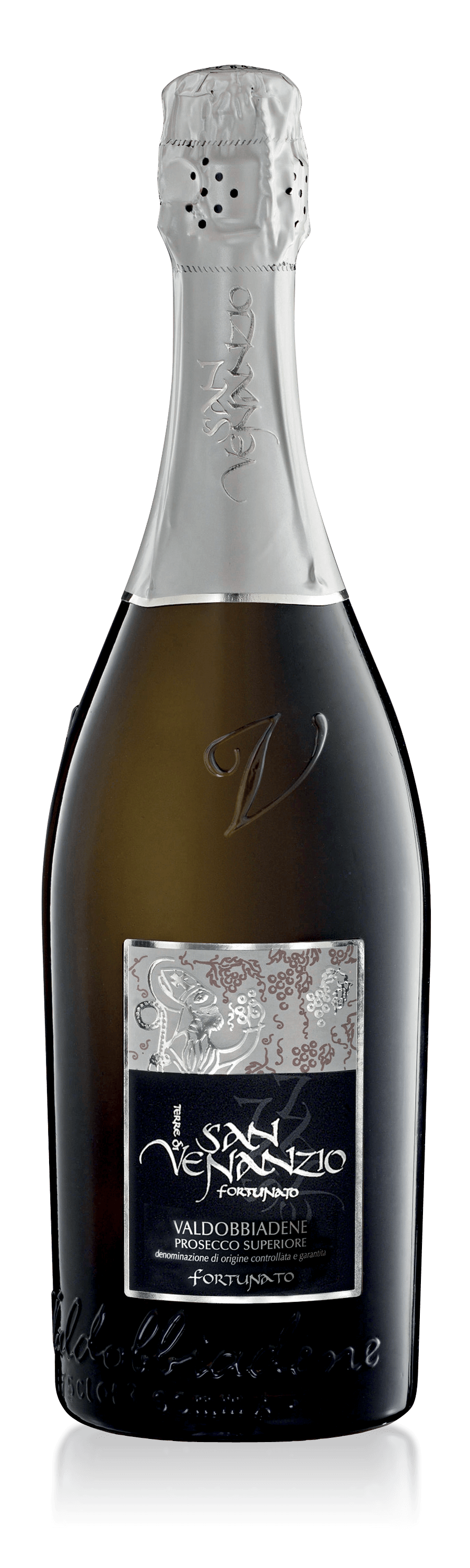 Valdobbiadene Prosecco Superiore Millesimato Dry “Fortunato”