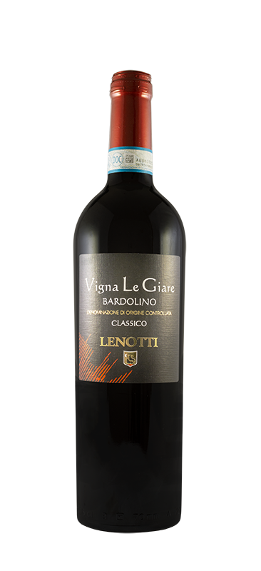 “Vigna Le Giare” Collezione Bardolino DOC Classico