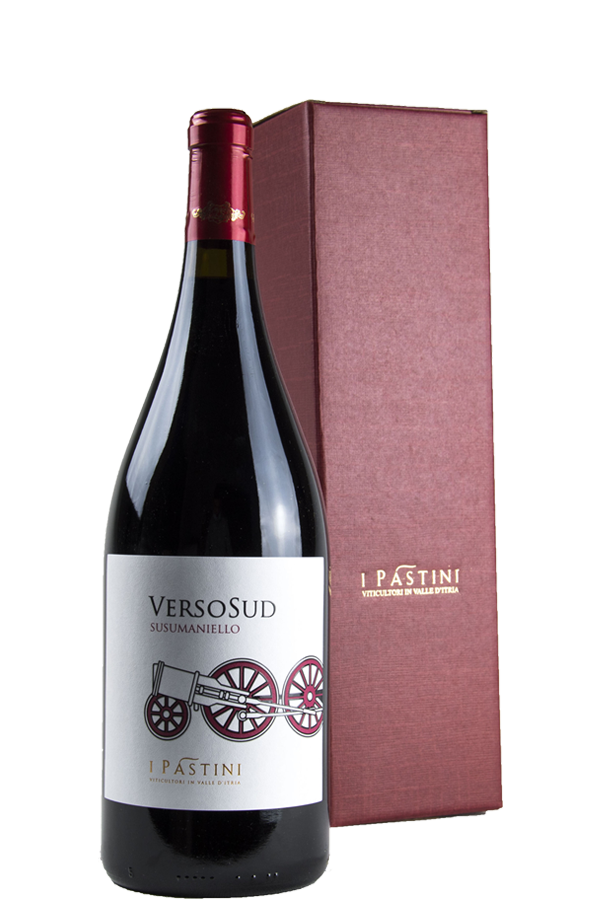 Magnum Verso Sud Vino Rosso, Susumaniello Puglia IGP