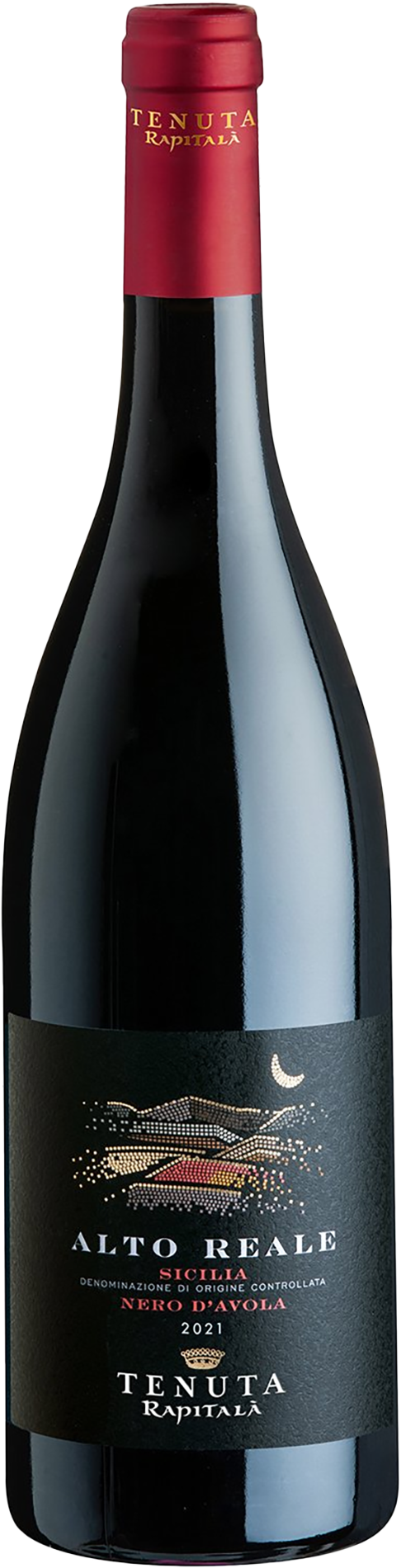 ALTO REALE Nero d‘Avola Sicilia DOC