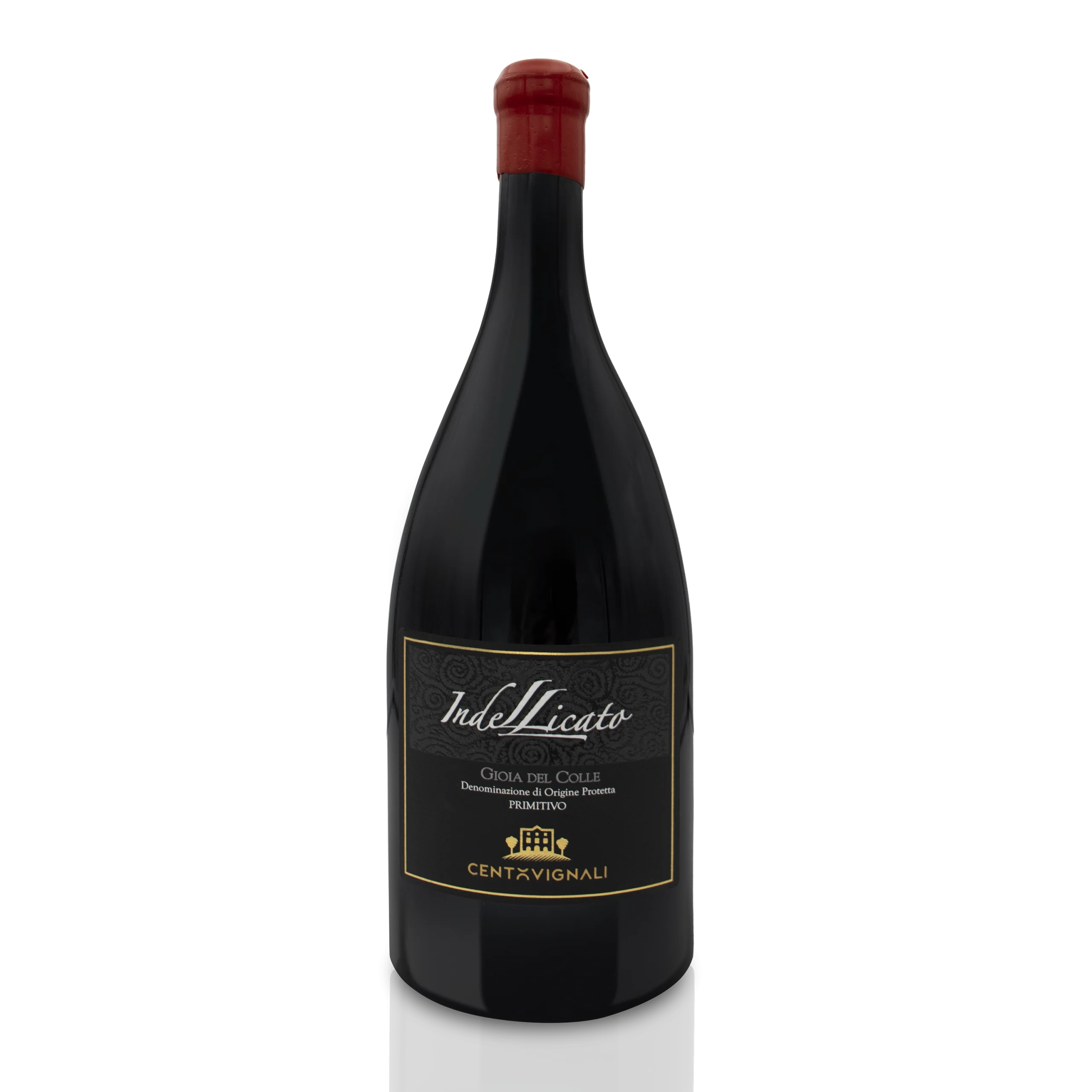 Indellicato Magnum DOC Primitivo Gioia del Colle