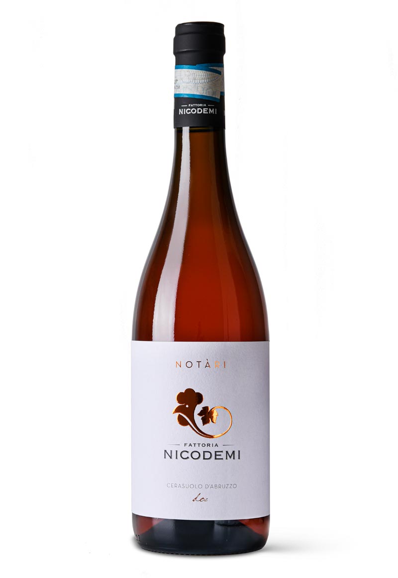 Cerasuolo d’Abruzzo DOC Superiore
