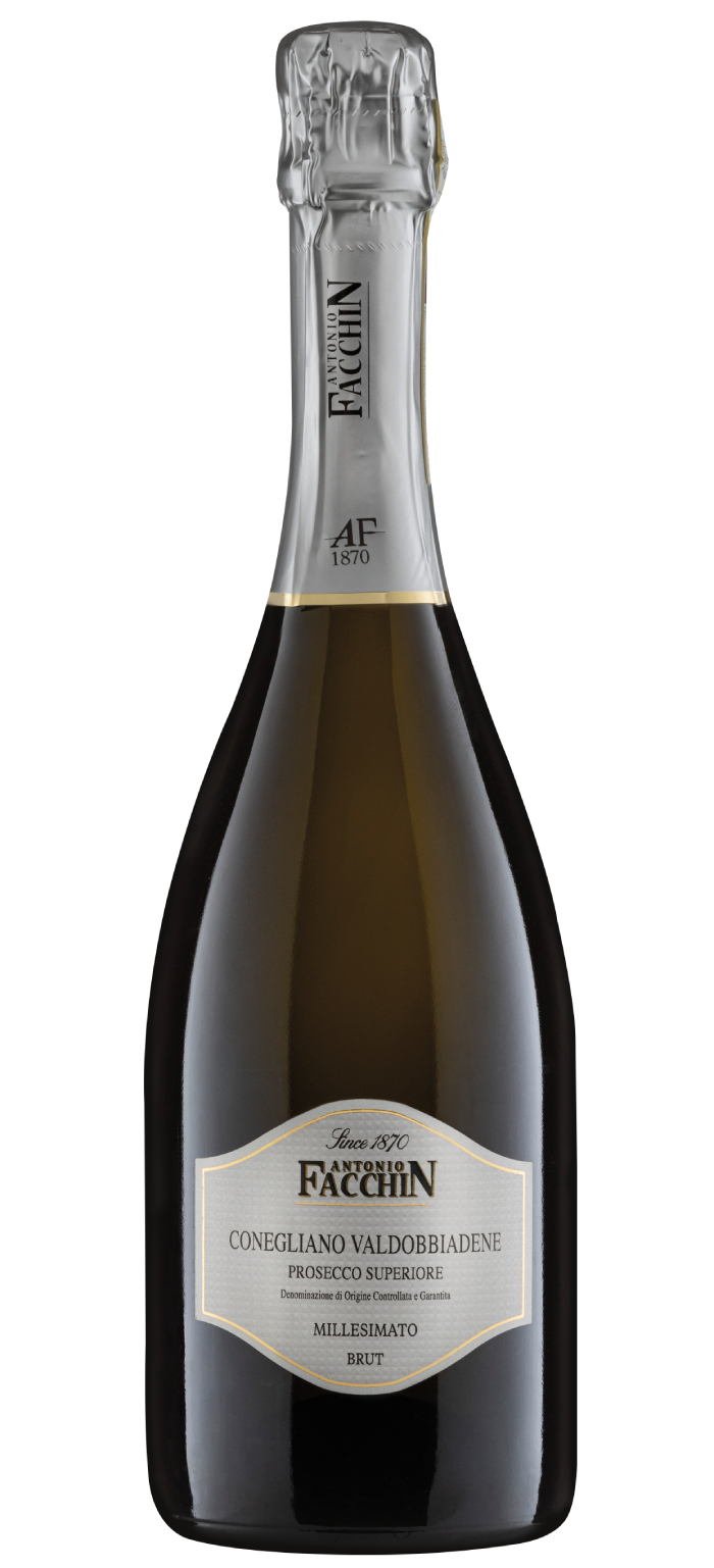 Prosecco Superiore Conegliano Valdobbiadene