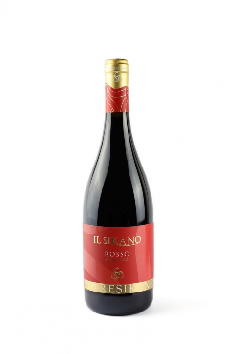 Il Sikano - Rosso Merlot e Nero d'Avola