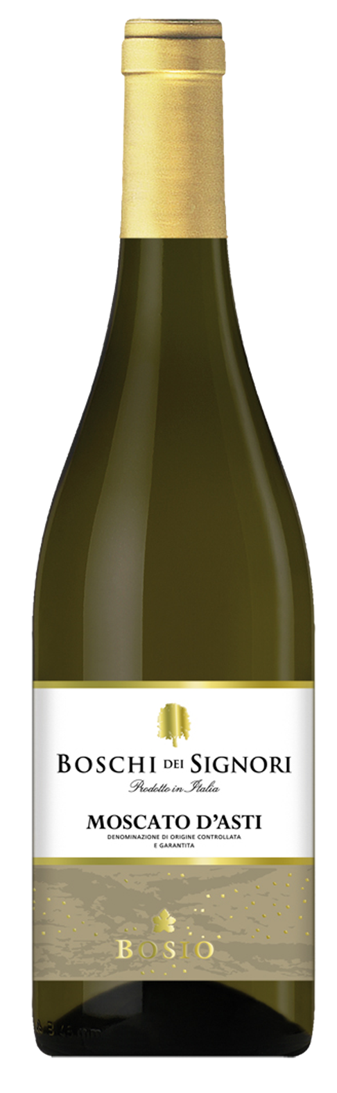 Moscato d'Asti DOCG