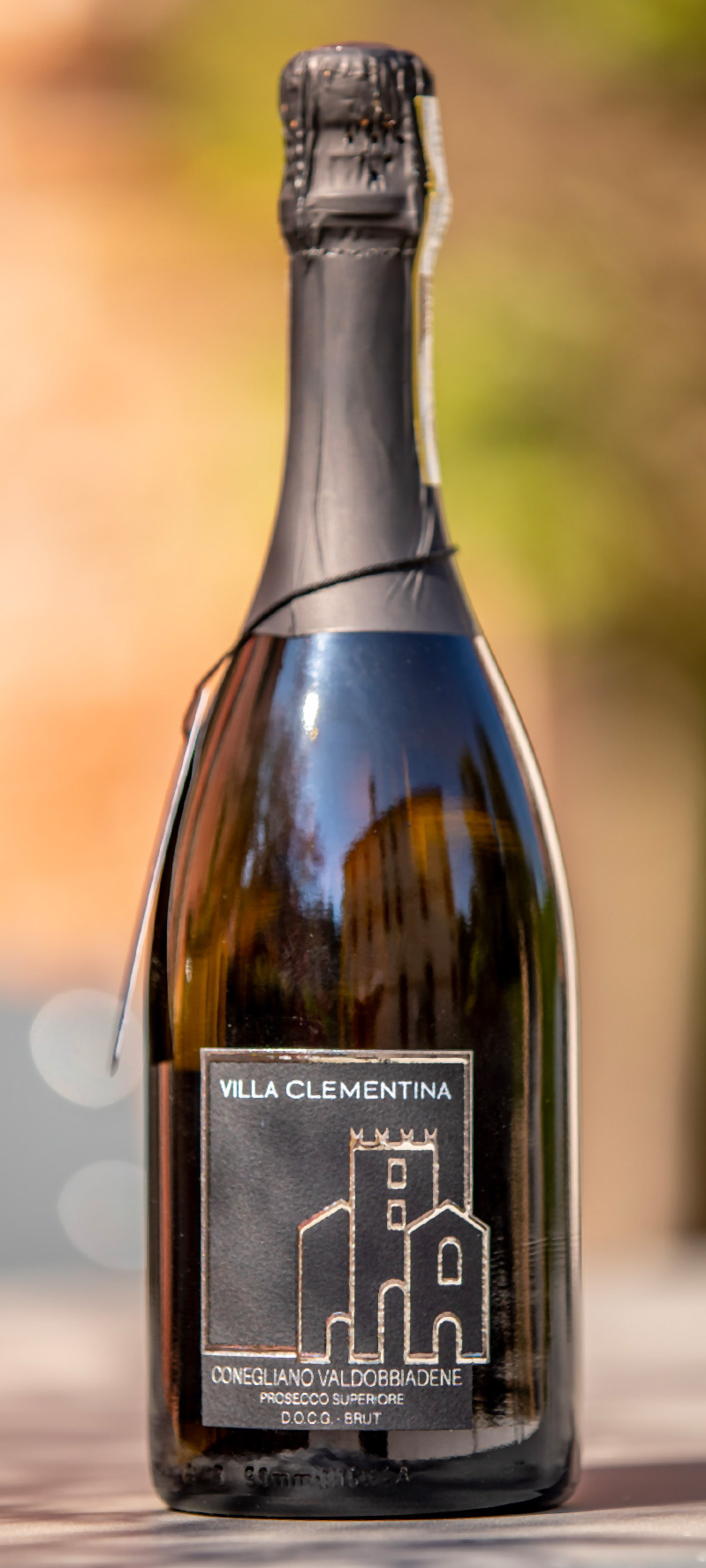 Valdobbiadene Prosecco Superiore DOCG Brut