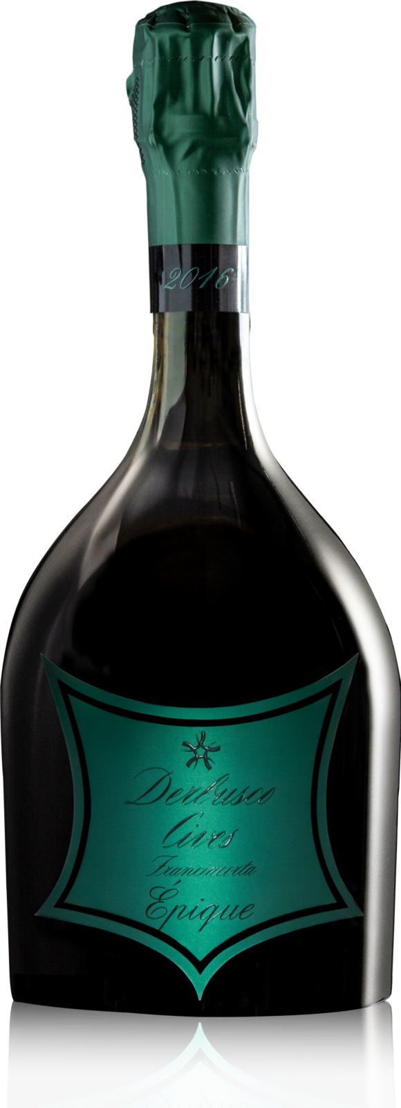 Franciacorta docg pas dosè Épique