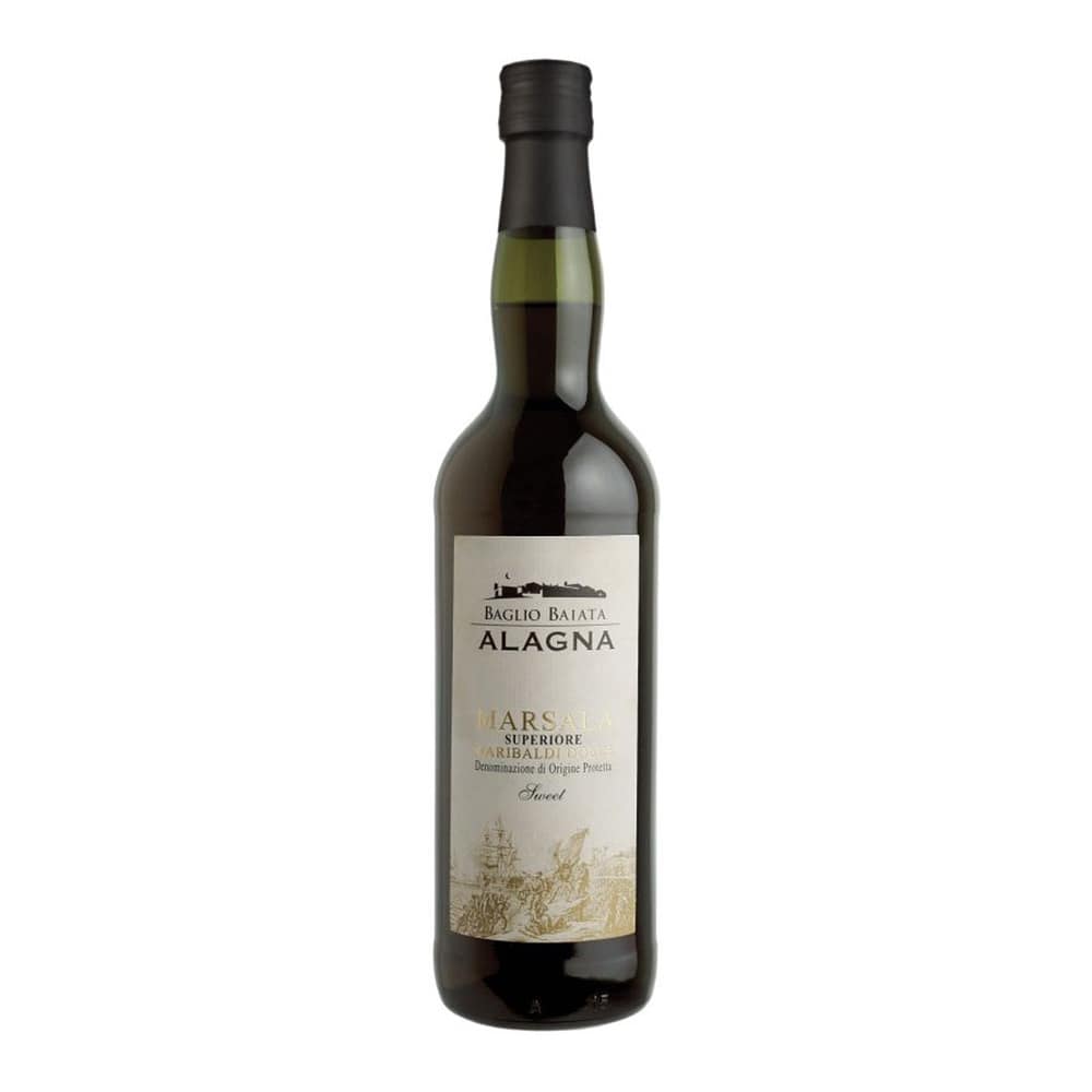 Marsala Superiore Garibaldi Dolce