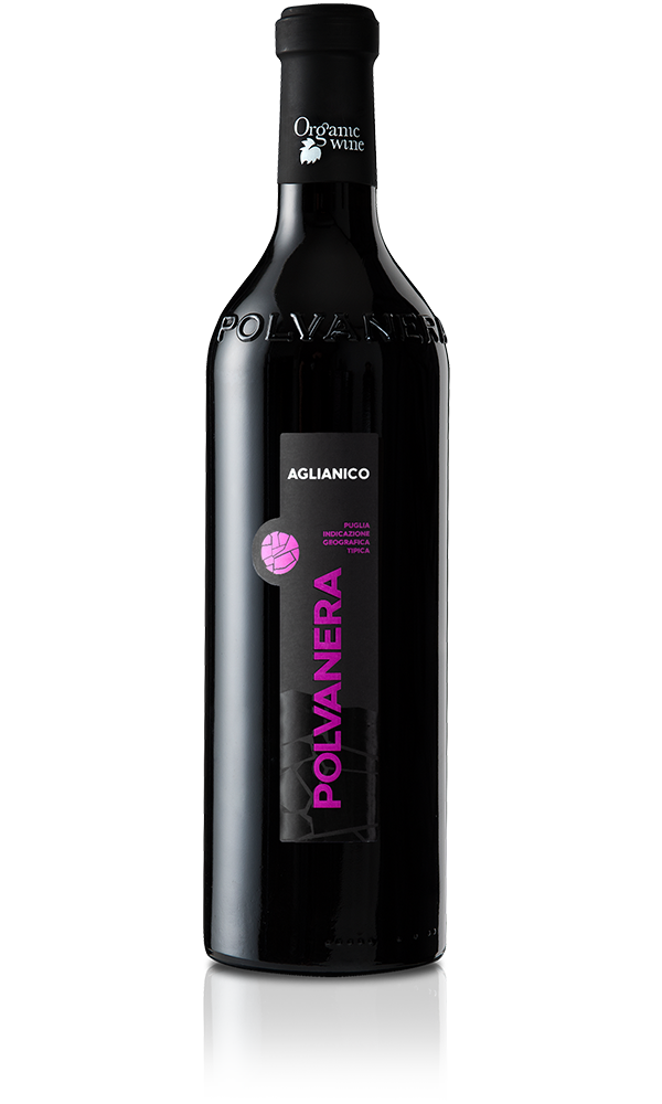AGLIANICO IGT PUGLIA – BIO
