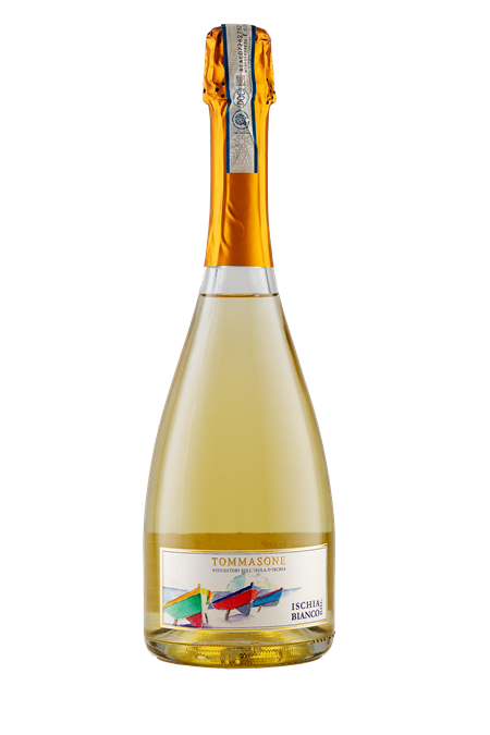 Ischia Bianco Spumante dedicato al fondatore