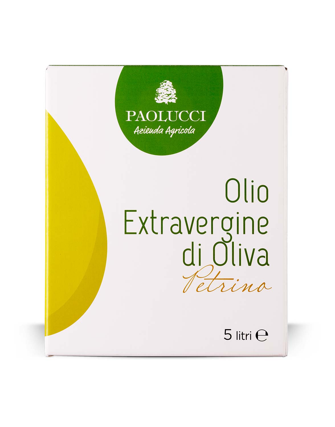PetrinoOlio extra Vergine d’oliva 5 lt.