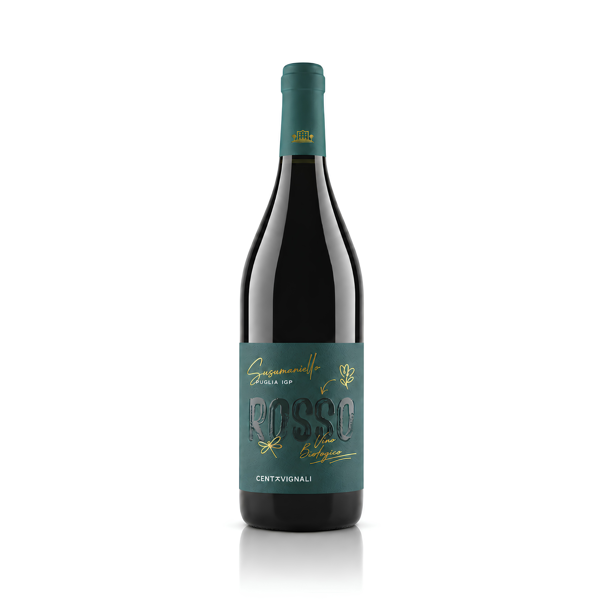Susumaniello IGP Rosso Puglia