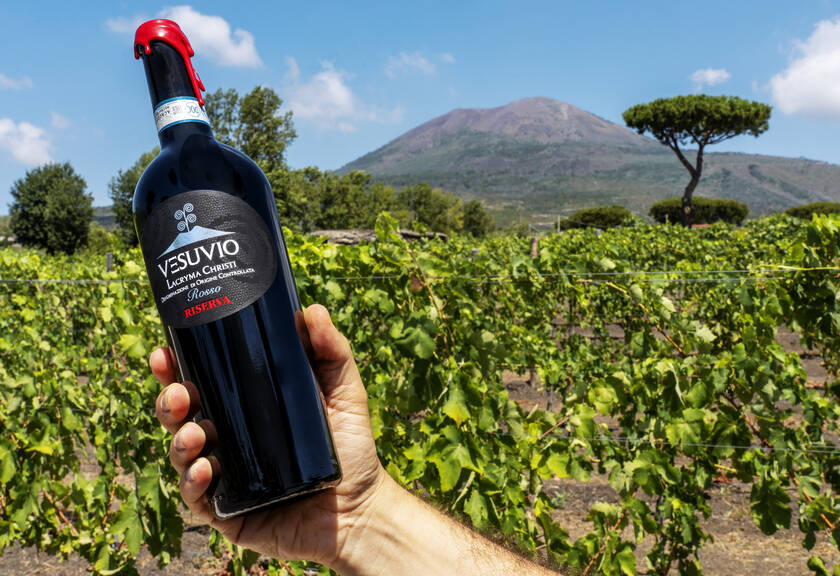 Vesuvio Lacryma Christi DOC