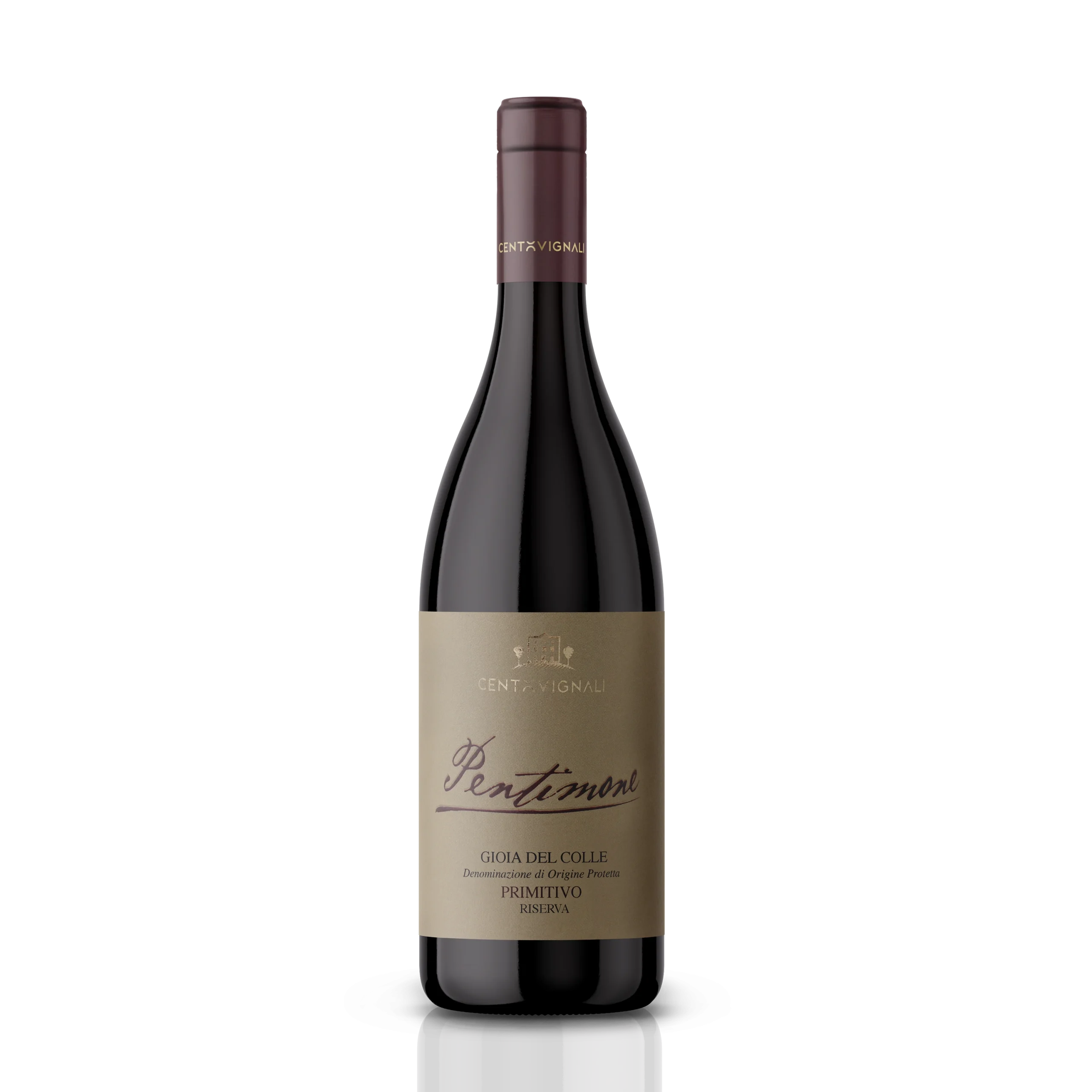 Pentimone DOP Primitivo Gioia del Colle