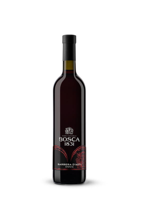 Barbera D’Asti DOCG
