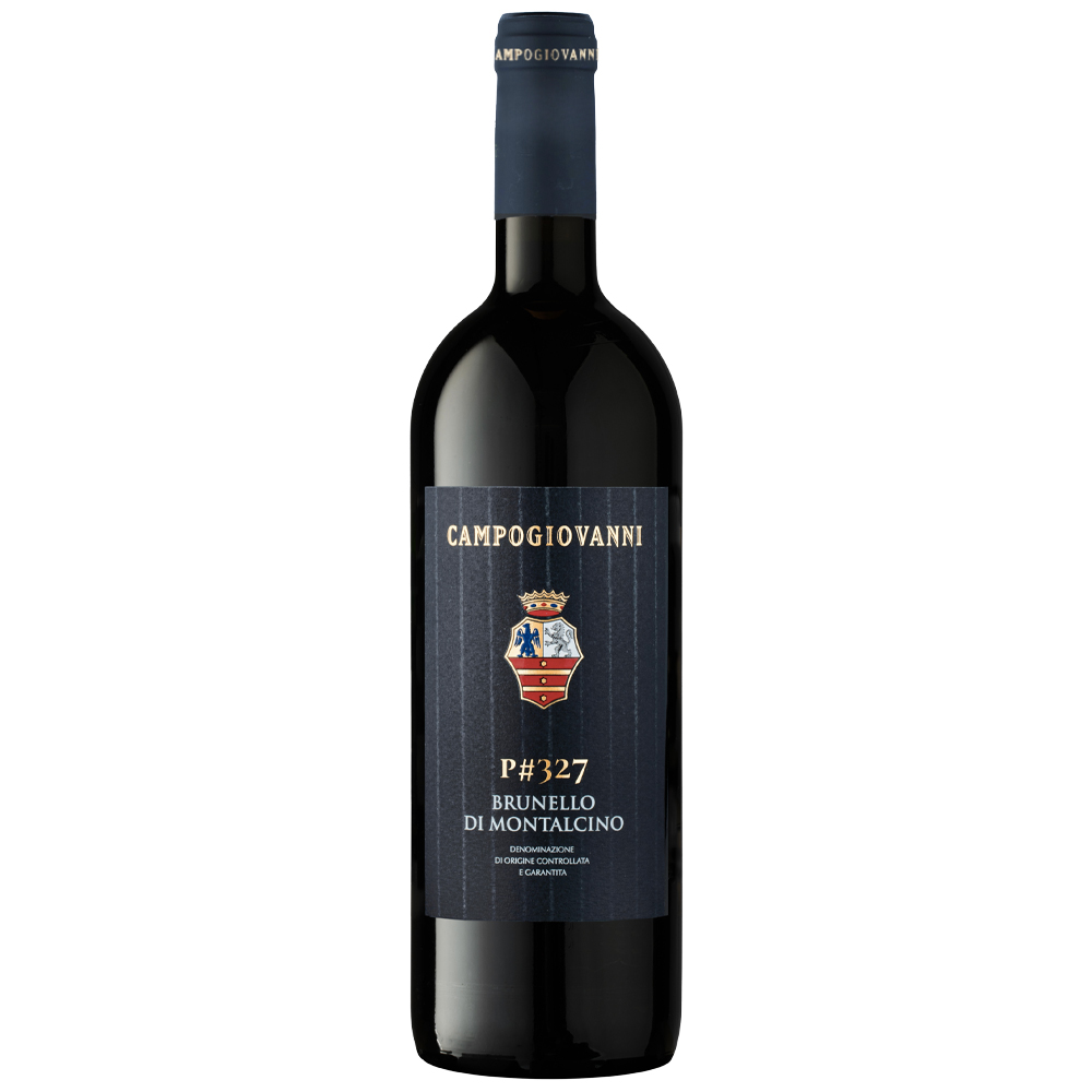 Brunello di Montalcino P#327 Docg 2020