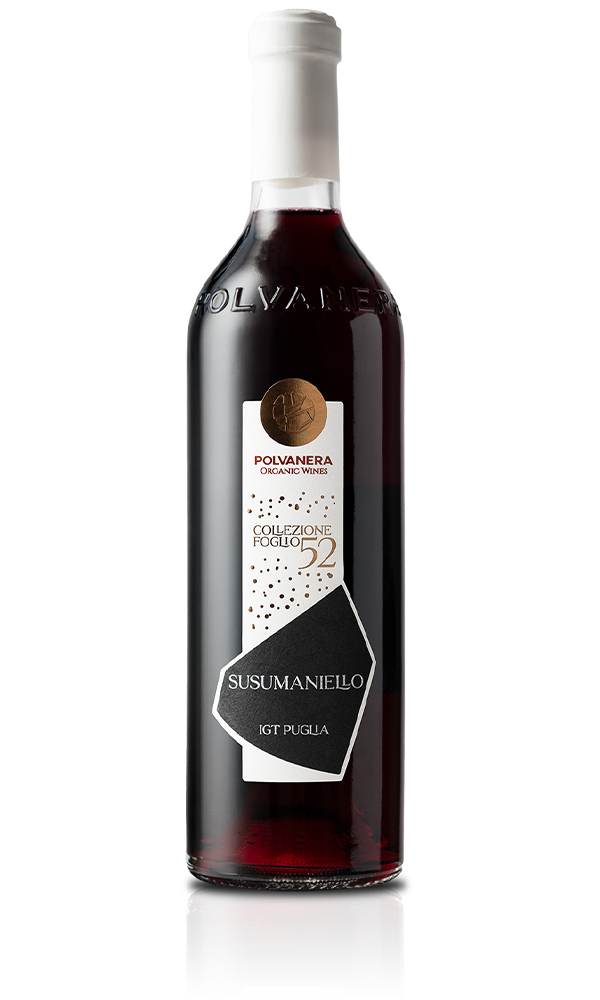 susumaniello rosso Collezione foglio 52