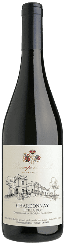 Sicilia D.O.C. Chardonnay