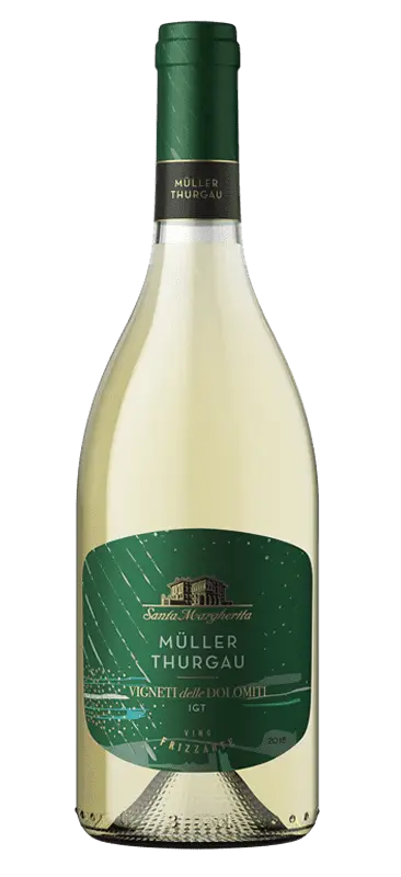 Müller Thurgau Frizzante Vigneti delle Dolomiti IGT